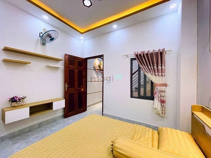 Hình ảnh ⭐Bán Nhà Lũy Bán Bích, Tân Phú, 3 TẦNG - 72M2, HẺM O TÔ Chỉ 6,8 tỷ
