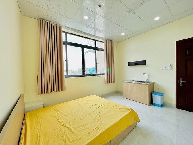 Hình ảnh CHDV 1 Phòng ngủ, full nội thất, ngay Quận 1.