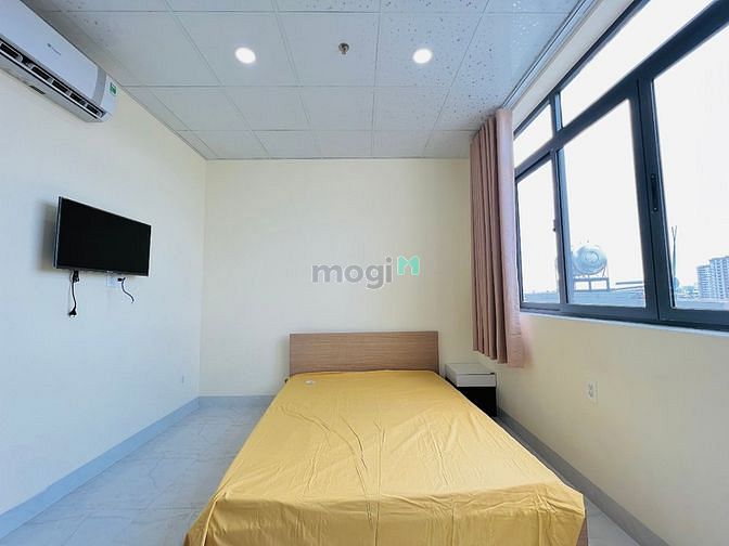 Hình ảnh CHDV 1 Phòng ngủ, full nội thất, ngay Quận 1.