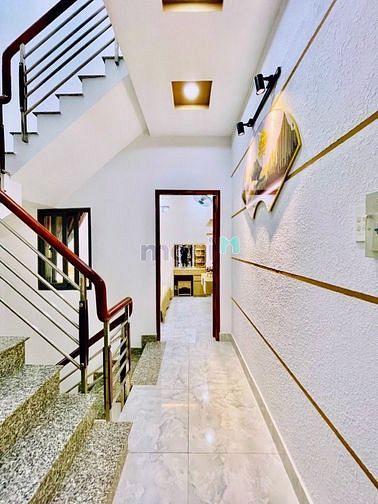Hình ảnh ⭐Bán Nhà Lũy Bán Bích, Tân Phú, 3 TẦNG - 72M2, HẺM O TÔ Chỉ 6,8 tỷ