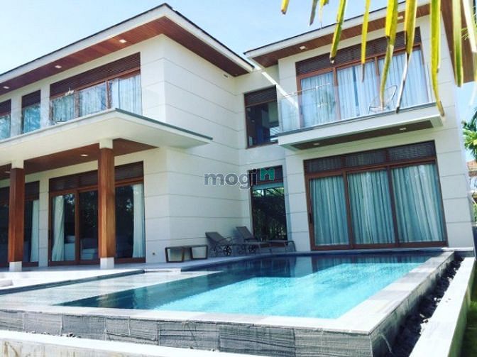 Hình ảnh Biệt thự 4 phòng ngủ Ocean Estates cực đẹp - B768