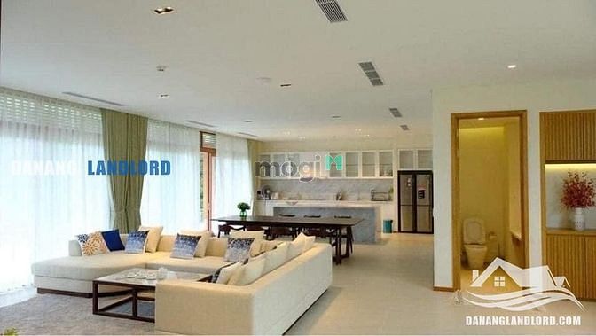 Hình ảnh Biệt thự 4 phòng ngủ Ocean Estates cực đẹp - B768