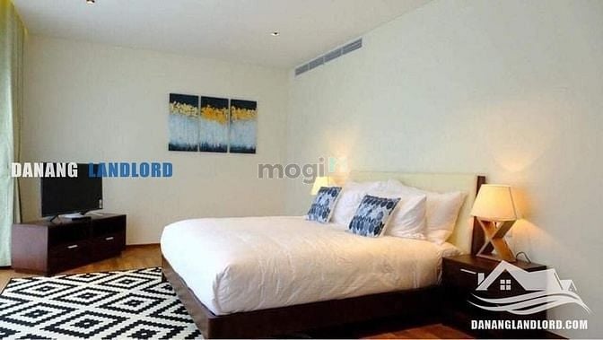 Hình ảnh Biệt thự 4 phòng ngủ Ocean Estates cực đẹp - B768