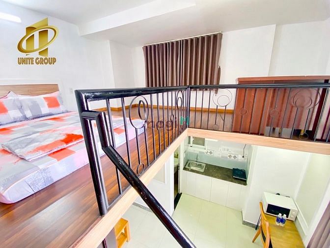 Hình ảnh Duplex máy giặt riêng fullNT ở dc 3-4ng gần ĐH TĐT, LotteQ7