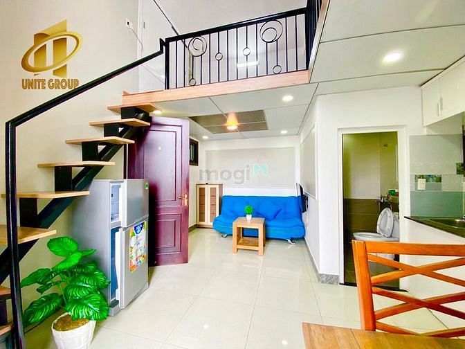 Hình ảnh Duplex máy giặt riêng fullNT ở dc 3-4ng gần ĐH TĐT, LotteQ7