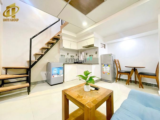Hình ảnh Duplex máy giặt riêng fullNT ở dc 3-4ng gần ĐH TĐT, LotteQ7