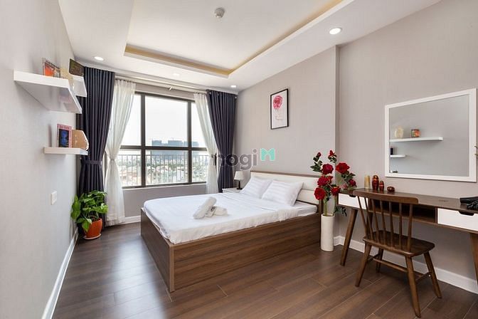 Hình ảnh Mb6623 nạp rút nhanh chóng siêu đẹp cho thuê_2 phòng ngủ The Sun Avenue Quận 2