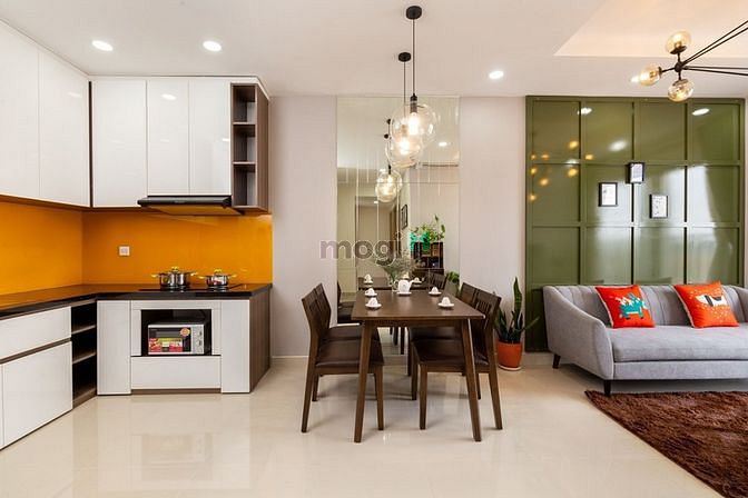 Hình ảnh Mb6623 nạp rút nhanh chóng siêu đẹp cho thuê_2 phòng ngủ The Sun Avenue Quận 2