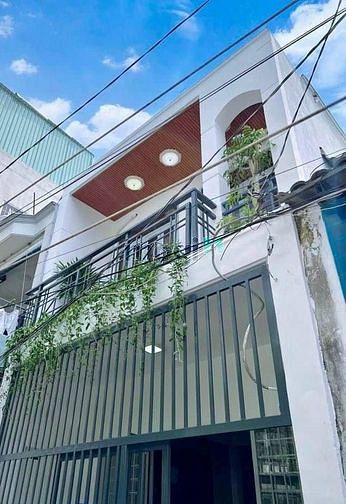 Hình ảnh Bán nhà mới hẻm 5m lê văn quới, btd, bình tân, 41m2, 2 tầng, 3.7 tỷ