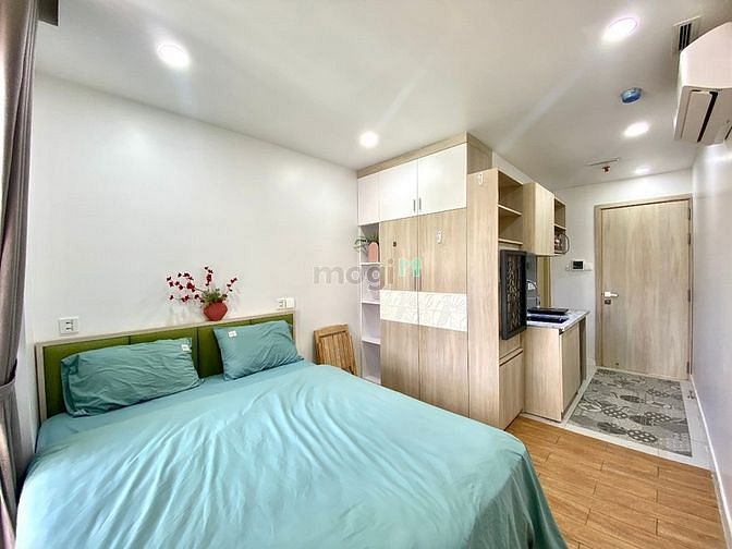 Hình ảnh CHDV 1PN siêu xinh full nội thất, Lê Văn Sỹ, Phường 14, Quận 3.