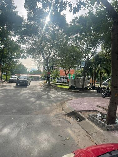 Hình ảnh Bán đất sát Đại học Văn Lang đường Đặng Thuỳ Trâm 5x20m