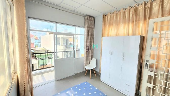 Hình ảnh Siêu phẩm 3trong1⏩1PN,balcon,2cửa sổ lớn