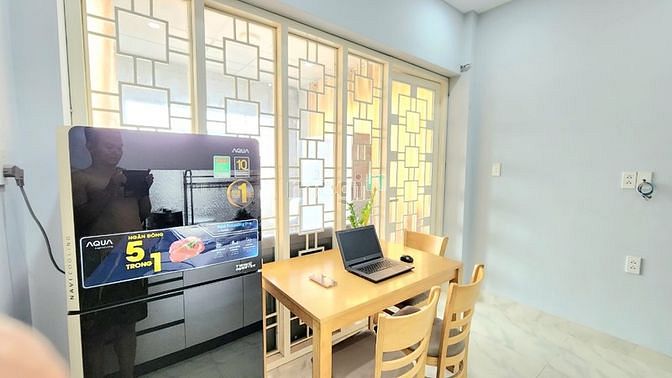 Hình ảnh Siêu phẩm 3trong1⏩1PN,balcon,2cửa sổ lớn