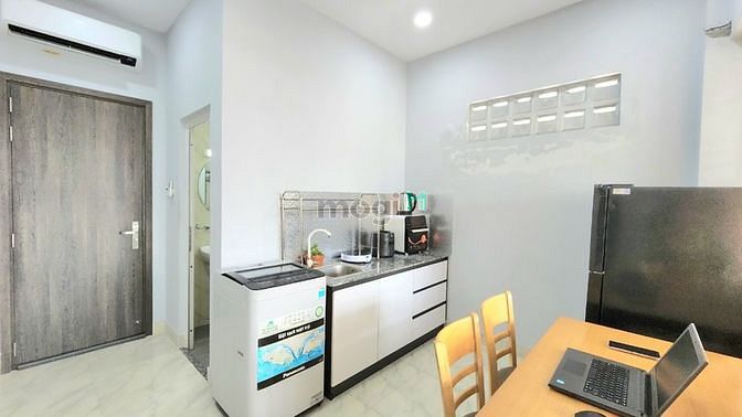 Hình ảnh Siêu phẩm 3trong1⏩1PN,balcon,2cửa sổ lớn