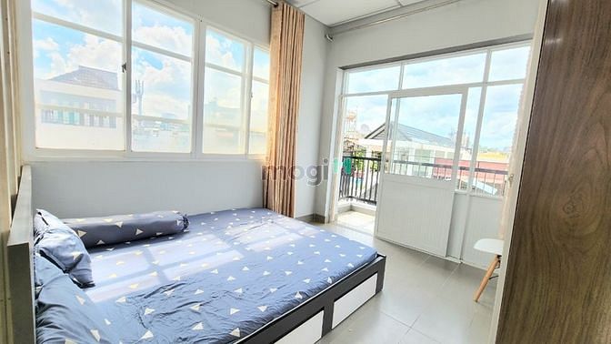Hình ảnh Siêu phẩm 3trong1⏩1PN,balcon,2cửa sổ lớn