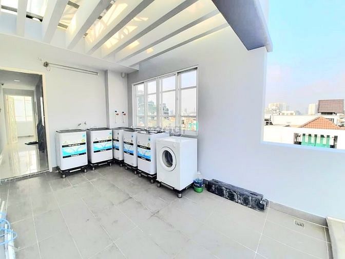 Hình ảnh Siêu phẩm 3trong1⏩1PN,balcon,2cửa sổ lớn