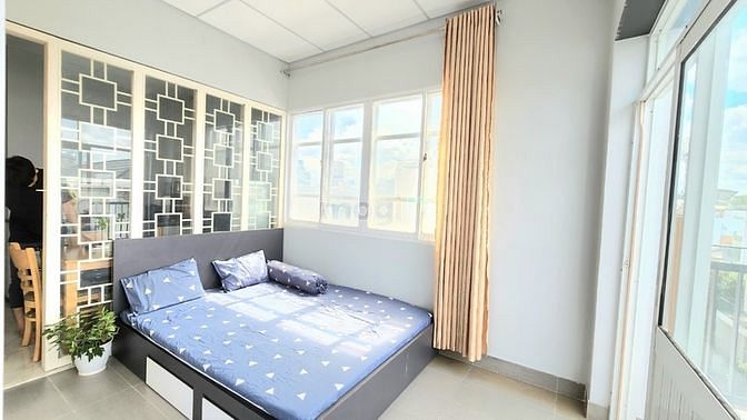 Hình ảnh Siêu phẩm 3trong1⏩1PN,balcon,2cửa sổ lớn