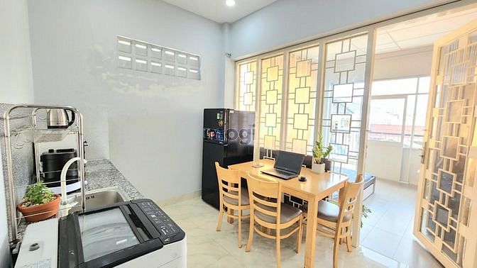 Hình ảnh Siêu phẩm 3trong1⏩1PN,balcon,2cửa sổ lớn
