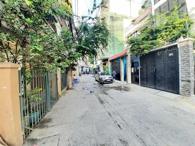 Hình ảnh Siêu phẩm 3trong1⏩1PN,balcon,2cửa sổ lớn