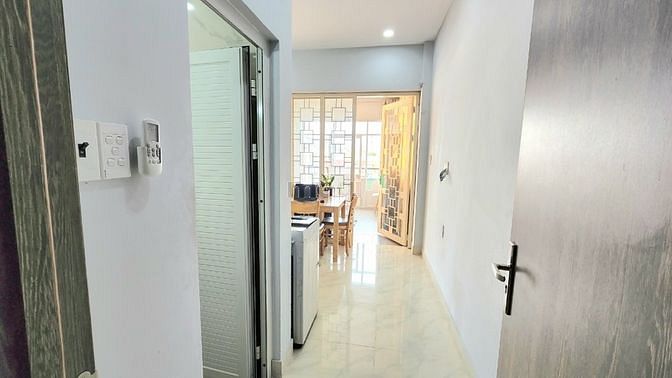 Hình ảnh Siêu phẩm 3trong1⏩1PN,balcon,2cửa sổ lớn