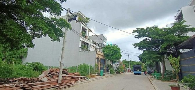 Hình ảnh bán lô đất tâm huyết hẻm VIP Nguyễn Thị Kiểu, Q12, 5x26m, 128m2, 5,2ty