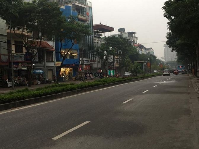 Hình ảnh Bán đất mặt phố lạc long quân, tây hồ hà nội: 83m,  giá chỉ 34 tỷ