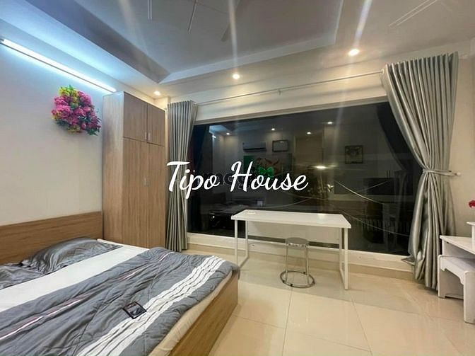 Hình ảnh cho thuê chdv hồ đắc di. Quận tân phú