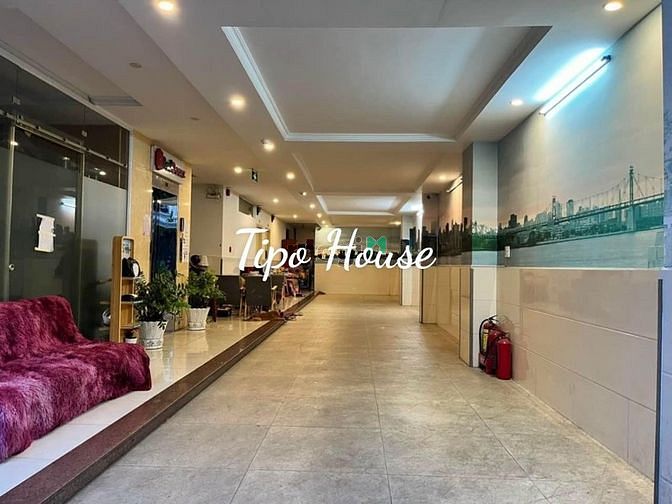 Hình ảnh cho thuê chdv hồ đắc di. Quận tân phú