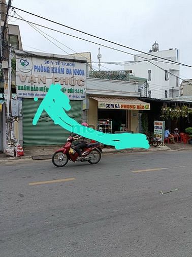 Hình ảnh Nhà mặt tiền Phạm Văn Chiêu Gò Vấp