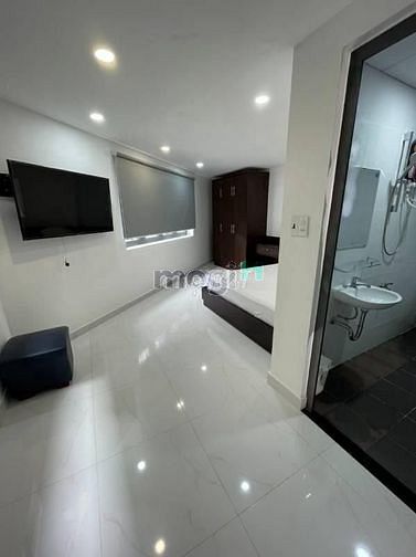 Hình ảnh Nhà NC mới 100% siêu đẹp ngay Trần Văn Đang