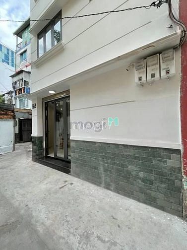 Hình ảnh Nhà NC mới 100% siêu đẹp ngay Trần Văn Đang