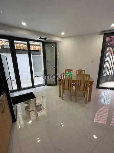 Hình ảnh Nhà NC mới 100% siêu đẹp ngay Trần Văn Đang