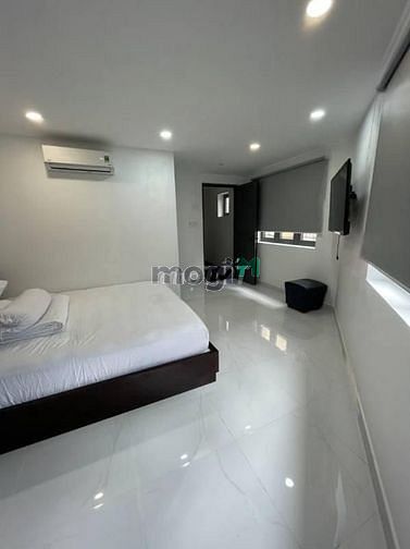 Hình ảnh Nhà NC mới 100% siêu đẹp ngay Trần Văn Đang