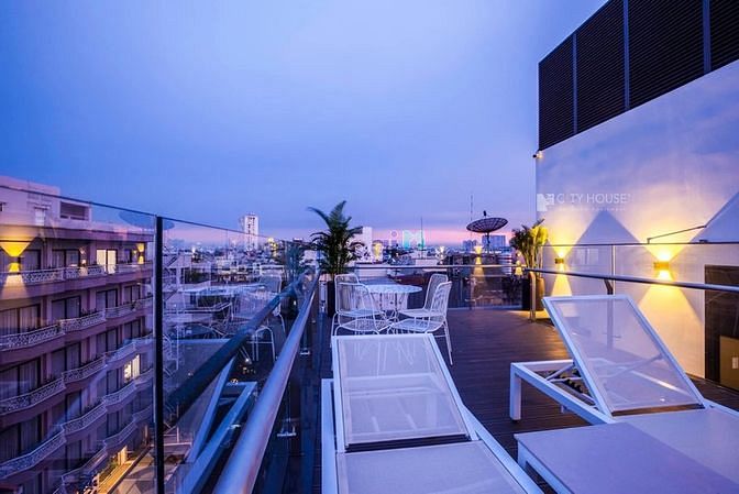 Hình ảnh Studio Bancol Hồ Bơi, Gym Free phí gần sân bay
