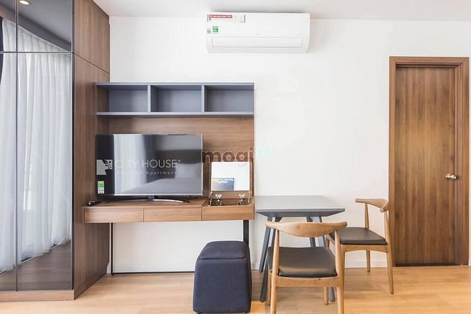 Hình ảnh Studio Bancol Hồ Bơi, Gym Free phí gần sân bay