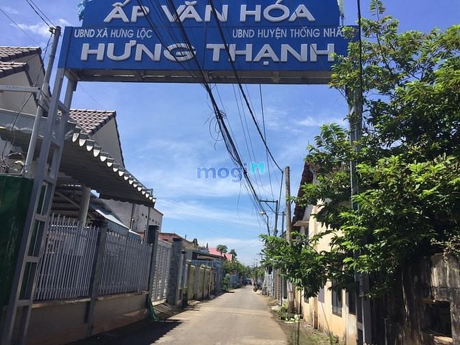 Hình ảnh Bán gấp lô đất full thổ cư sát bên quốc lộ 1A