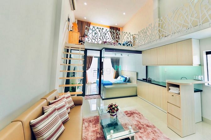 Hình ảnh Duplex 2 Bedroom_Có Bancol_Trung Tâm SG