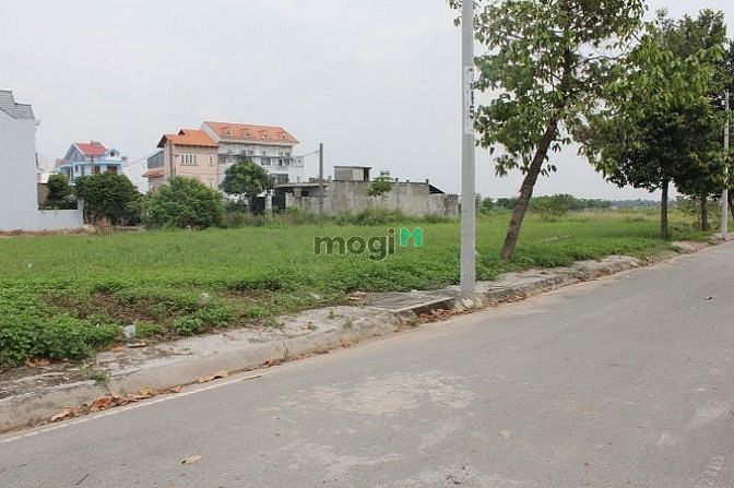 Hình ảnh Đất TC - Gần Lotte Mart Biên Hòa (QL1A) - SHR - 100m2 - 1,2 tỷ