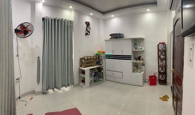 Hình ảnh Hồ Thị Kỷ 24m2 chỉ 4.95tỷ HXH không lộ giới.