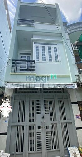 Hình ảnh Nhà 2 lầu ngay chợ Phan Đăng Giảng DT 40m2 hẻm thông 6m