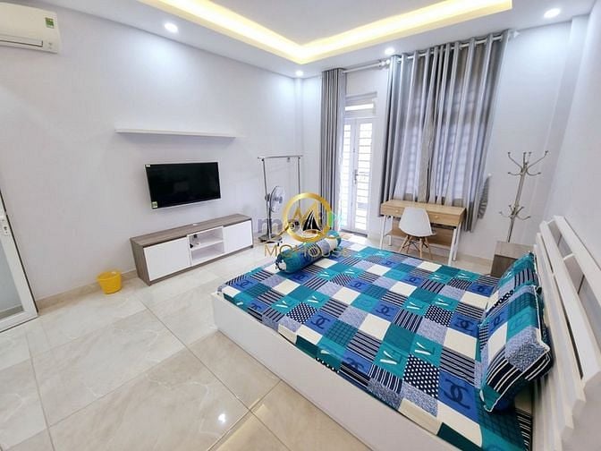 Hình ảnh Căn Hộ 1PN Bancol Siêu Rộng Ngay Bắc Hải Quận 10