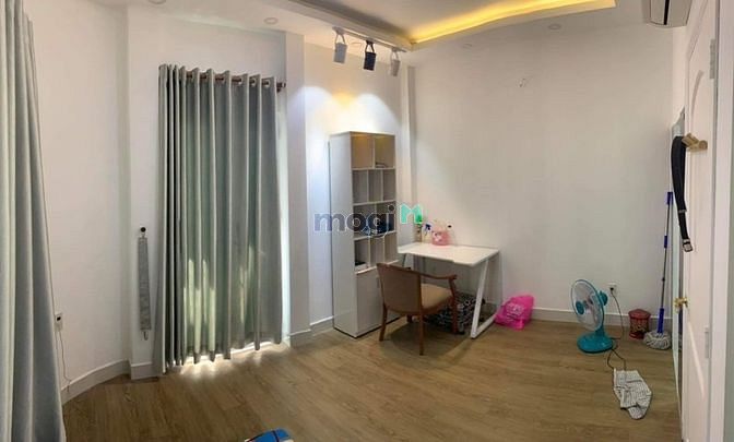 Hình ảnh Hồ Thị Kỷ 24m2 chỉ 4.95tỷ HXH không lộ giới.