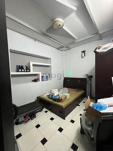 Hình ảnh Nhà 2 lầu ngay chợ Phan Đăng Giảng DT 40m2 hẻm thông 6m