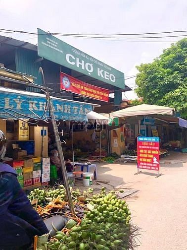 Hình ảnh Chỉ 2.1 tỷ. Kinh doanh đường 5m thông, 82m2 đất Kim Sơn chợ Keo