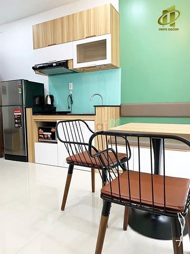 Hình ảnh Cho Thuê Căn Hộ 1PN Ban Công Sát Sân Bay