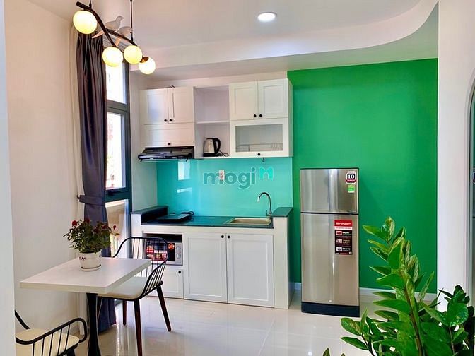 Hình ảnh Cho Thuê Căn Hộ 1PN Ban Công Sát Sân Bay