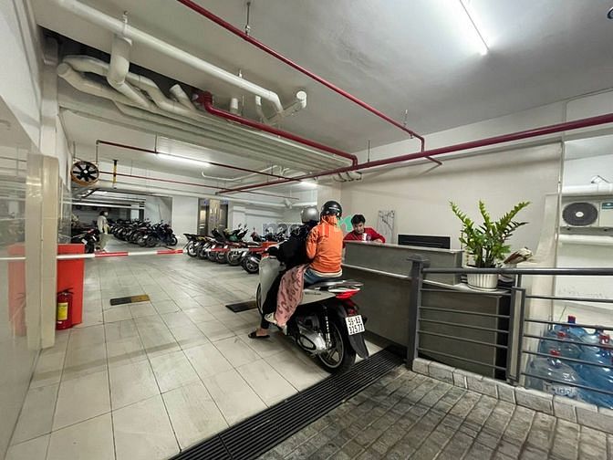Hình ảnh Cho thuê Trang Chủ MB66.COM / Đăng Ký Tặng 66K duplex ngay chợ Tân Mỹ, đầy đủ nội thất