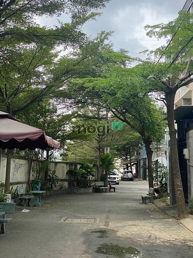 Hình ảnh Đất 2 mặt tiền, 4.2 x 25m, vuông vức, An Phú Đông, Q12. Gần QL1A 500m