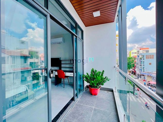 Hình ảnh Căn Hộ 1PN Bancol Siêu Thoáng Mới 100% Quận 3