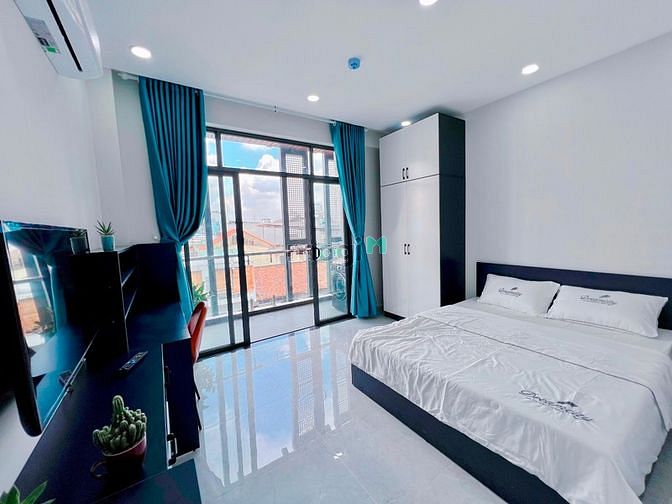 Hình ảnh Căn Hộ 1PN Bancol Siêu Thoáng Mới 100% Quận 3